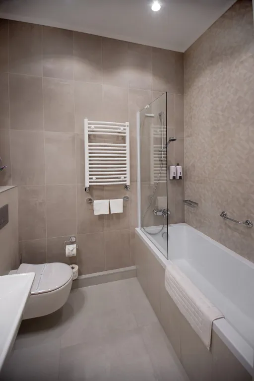 Апартаменты 4Кайф Kristal Studio