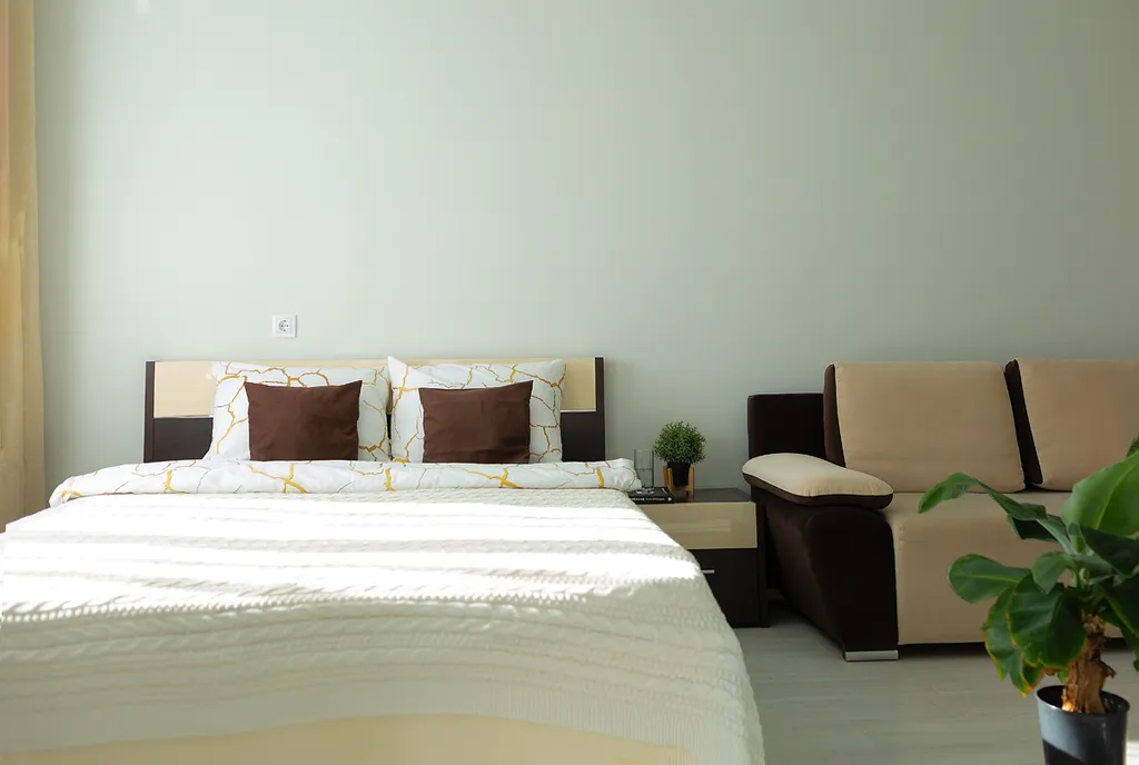 Роскошные апартаменты в новом жк Чистые пруды