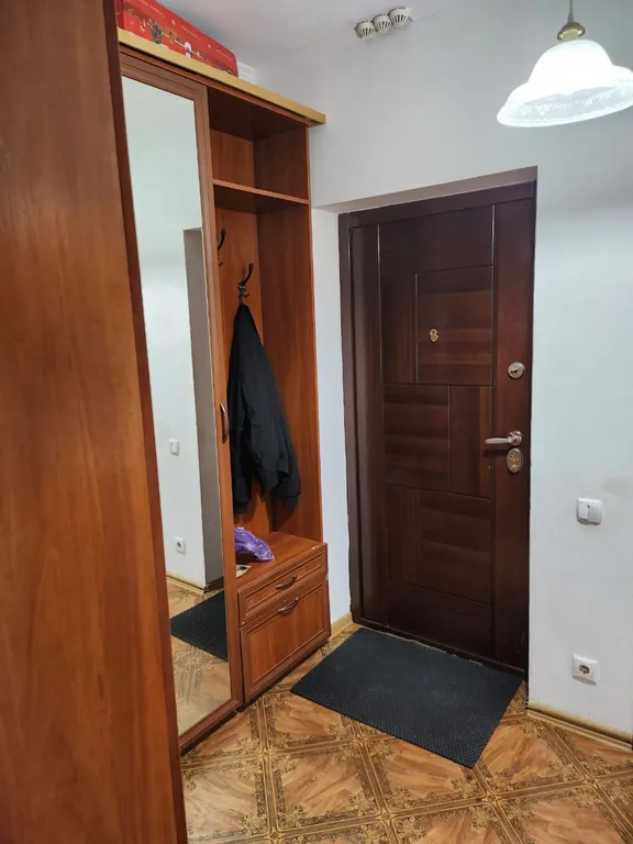 Комфортная двухкомнатная квартира