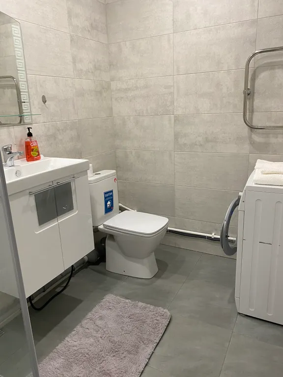 Уютная квартира в новом доме