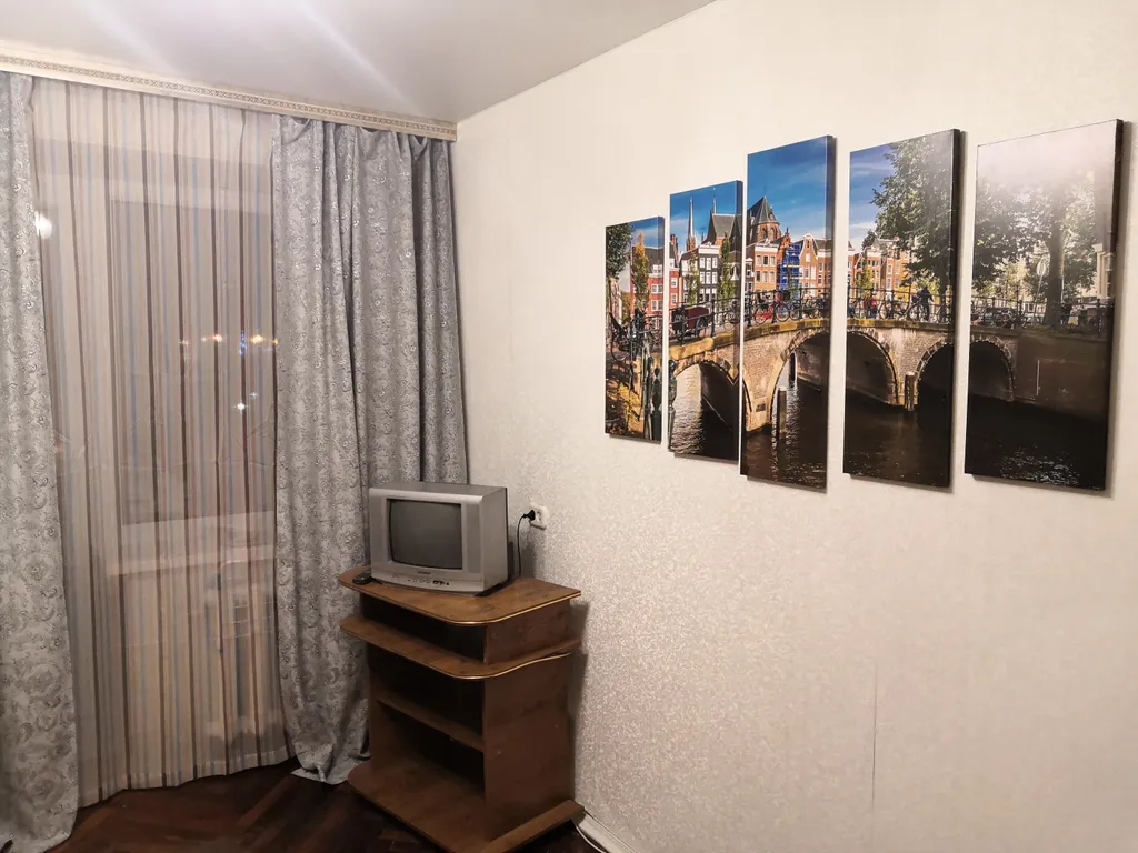 Квартира Видовая квартира в Царском Селе — Пушкин