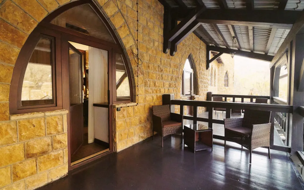 Двухместный Комфорт с балконом