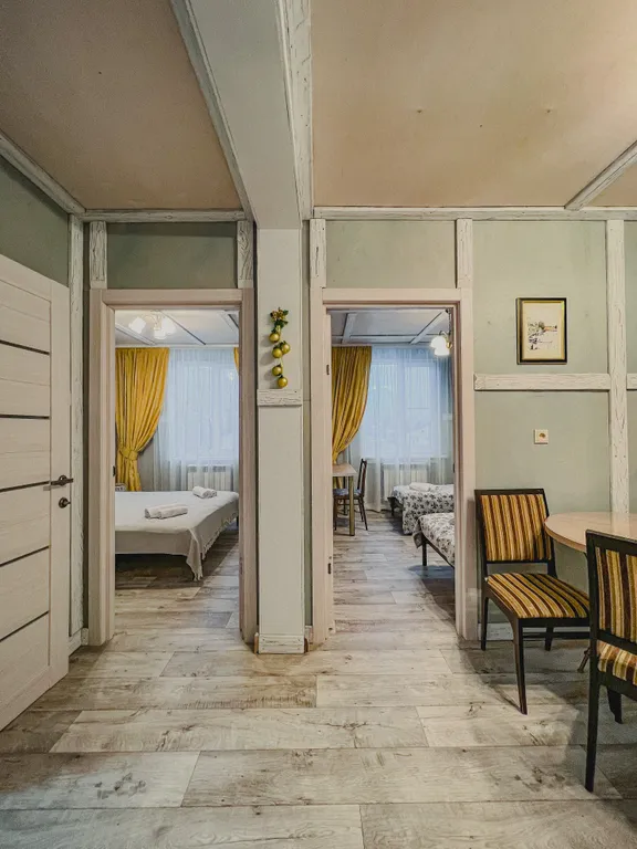 2-комнатная Квартира