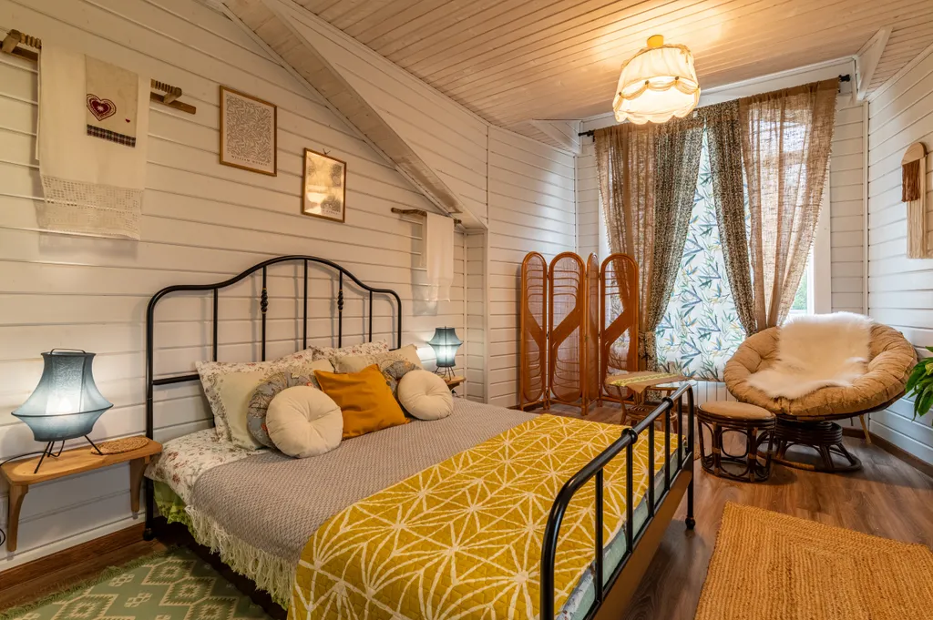 Уютный Коттедж у Охта-парка