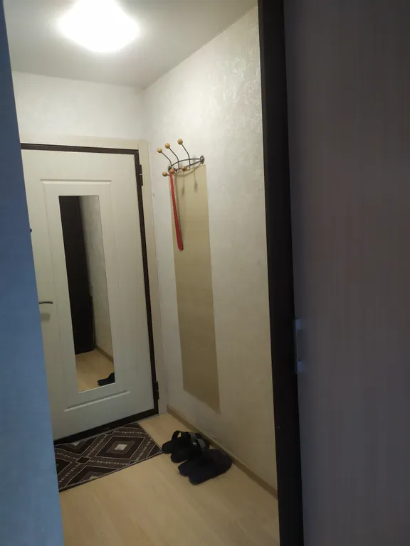 Квартира Квартира Маленькая уютная студия с парковкой — Москва