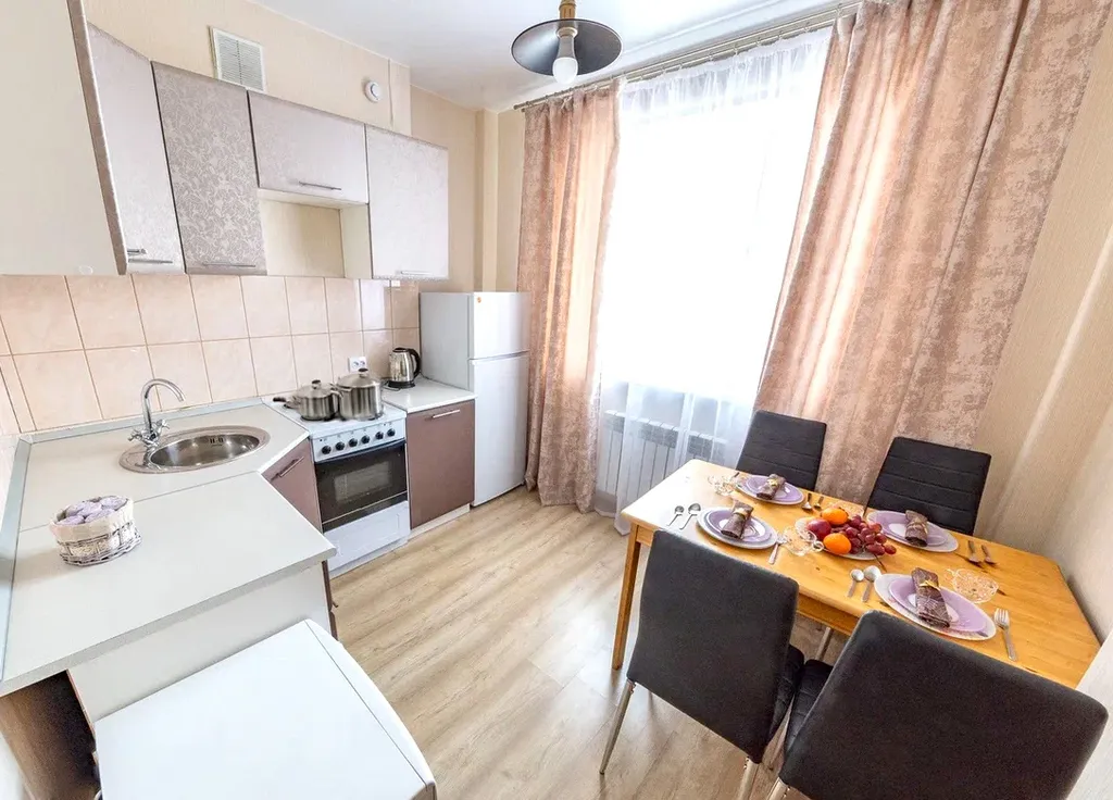 Шикарная квартира в самом центре