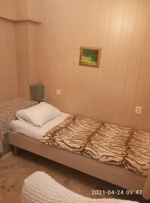 Квартира Квартира на 1 этаже — Адлер