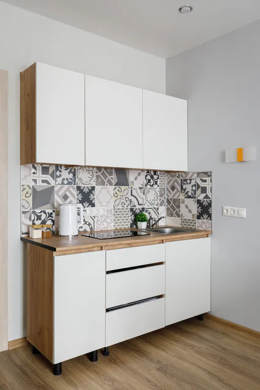 Большая новая студия рядом с Шереметьево