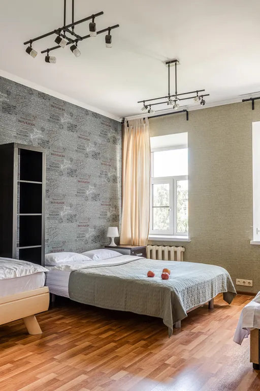 Квартира Квартира Уют и вместительность — Санкт-Петербург