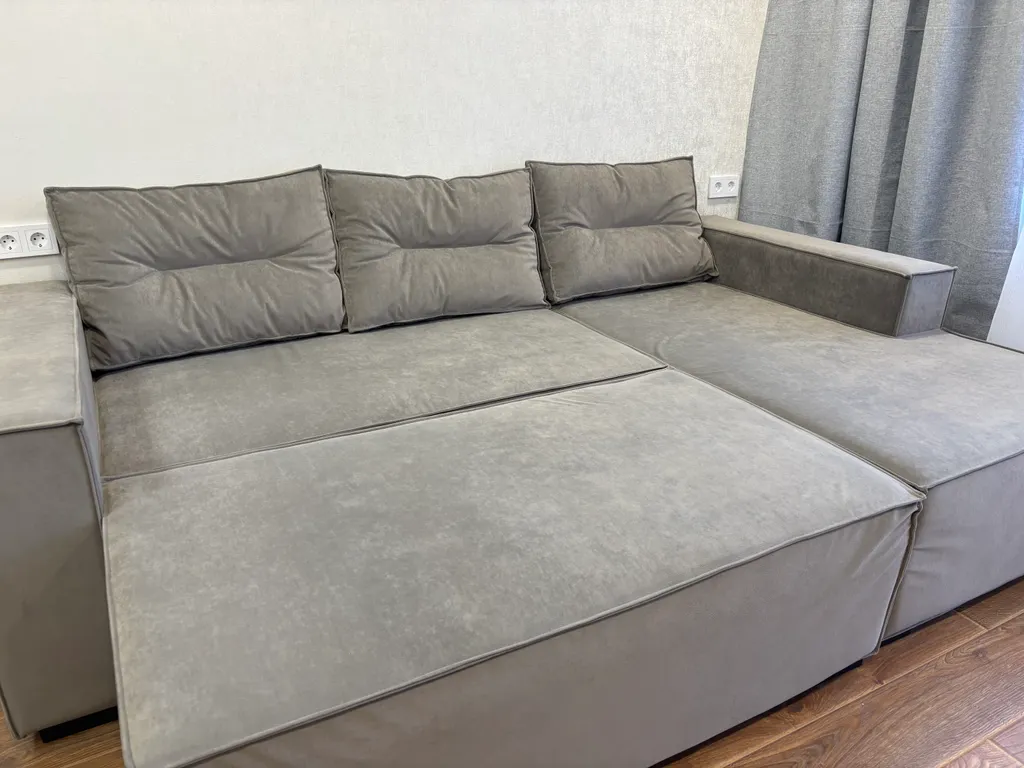 Новая квартира в самом прекрасном районе города