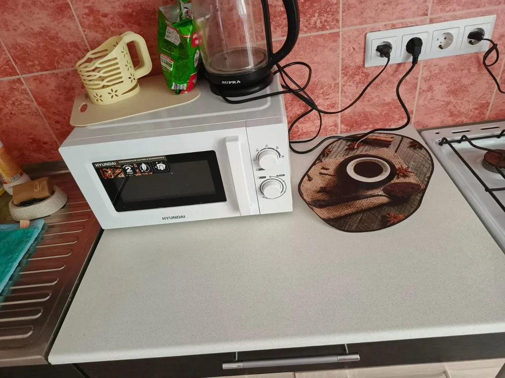 Уютная квартира рядом с Донузлавом