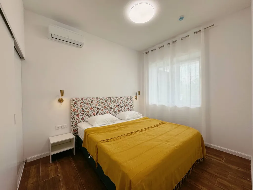 Квартира Квартира Уютный прованс с отдельной спальней 1 — Геленджик