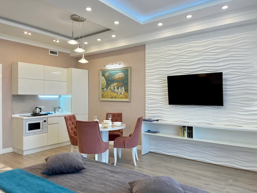 1-комнатная Квартира