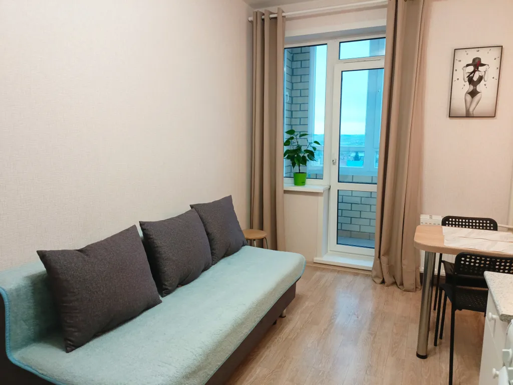 Уютная квартира рядом с выездом из города