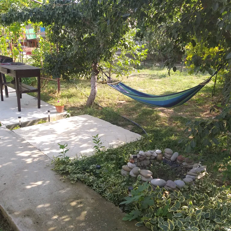 Коттедж 1-комнатный Дом — Солнечная Долина