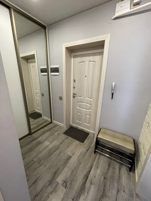 Чистая и уютная квартира ждёт своих гостей