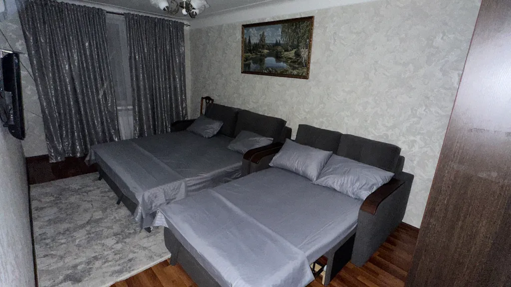 Квартира рядом с морем 5 минут до пляжа