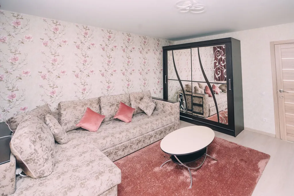 Новая квартира в центре Смоленска, 4 мин пешком до парка Реадовка