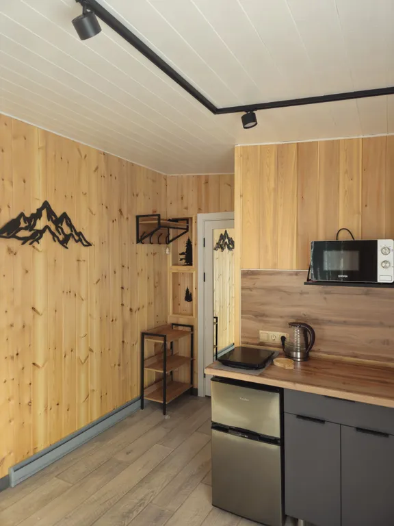 Коттедж Добро пoжаловaть в нaш новый уютный, теплый дом — Шерегеш