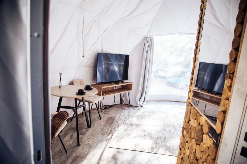 Коттедж 1-комнатный Дом — Пластунка