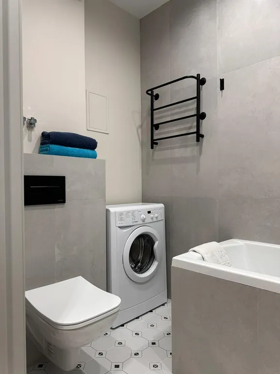 Квартира Уютные апартаменты ЖК Королев — Самара