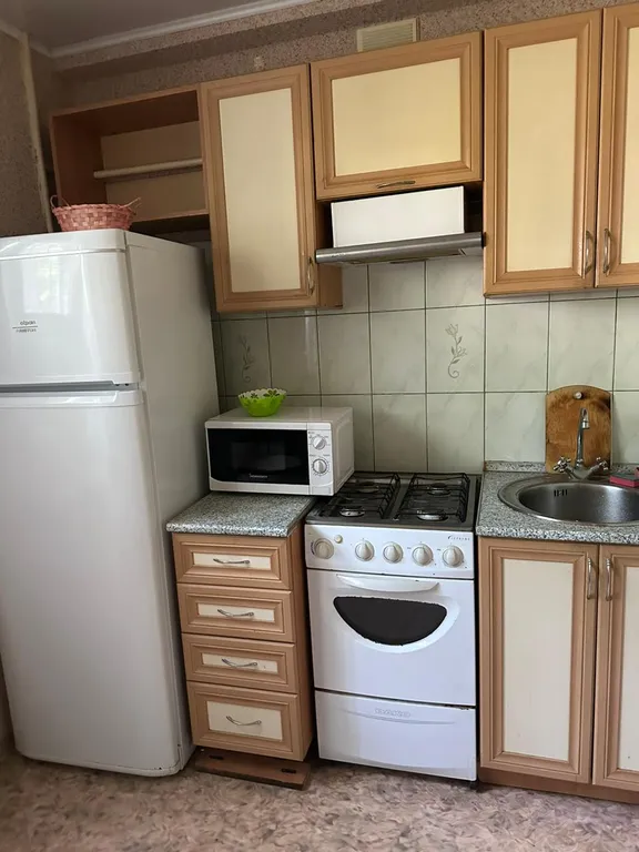 Уютная квартира в центра левого берега