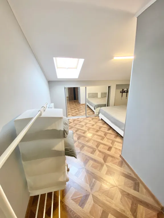 Квартира рядом с морем