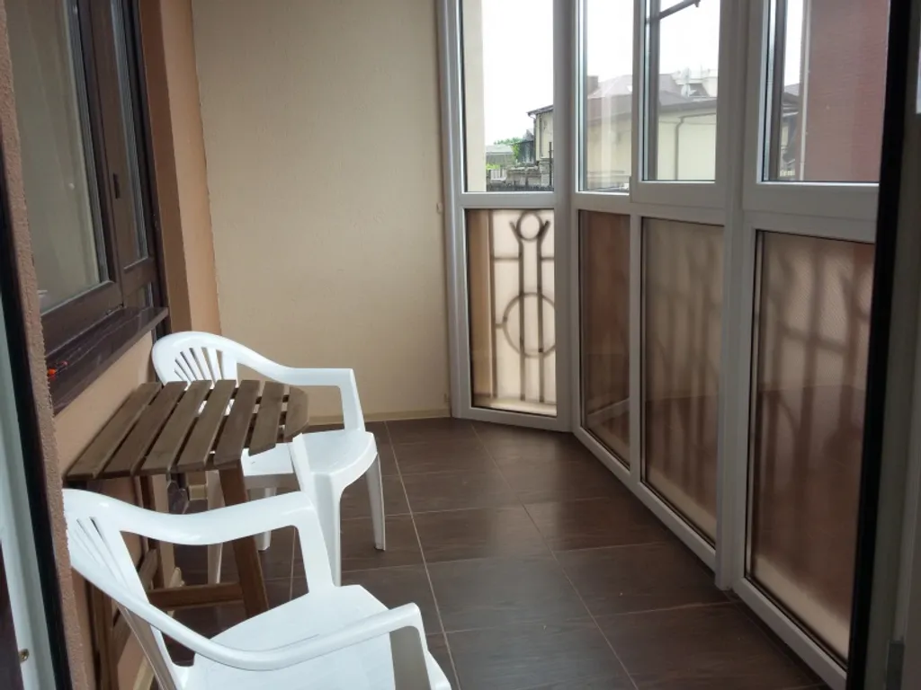 Квартира Квартира Первая линия у моря — Анапа