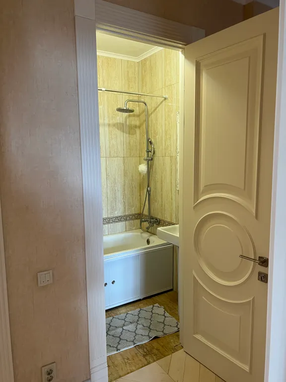 Квартира в французском стиле с видом на лес