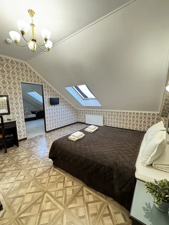 Квартира 2-комнатная Квартира — Геленджик