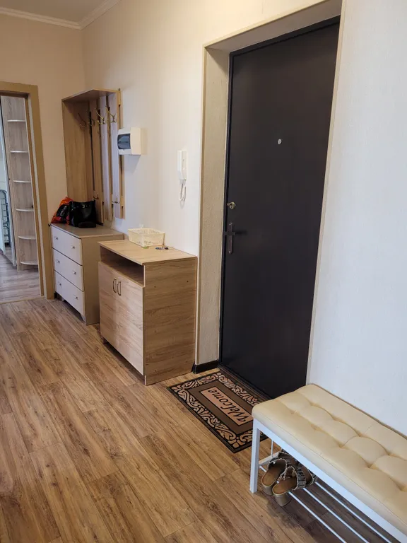 Апартаменты с видом на море