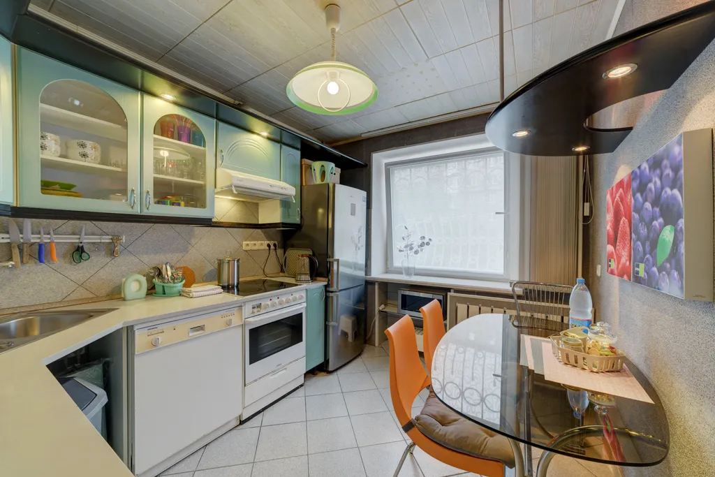 Квартира в самом центре города