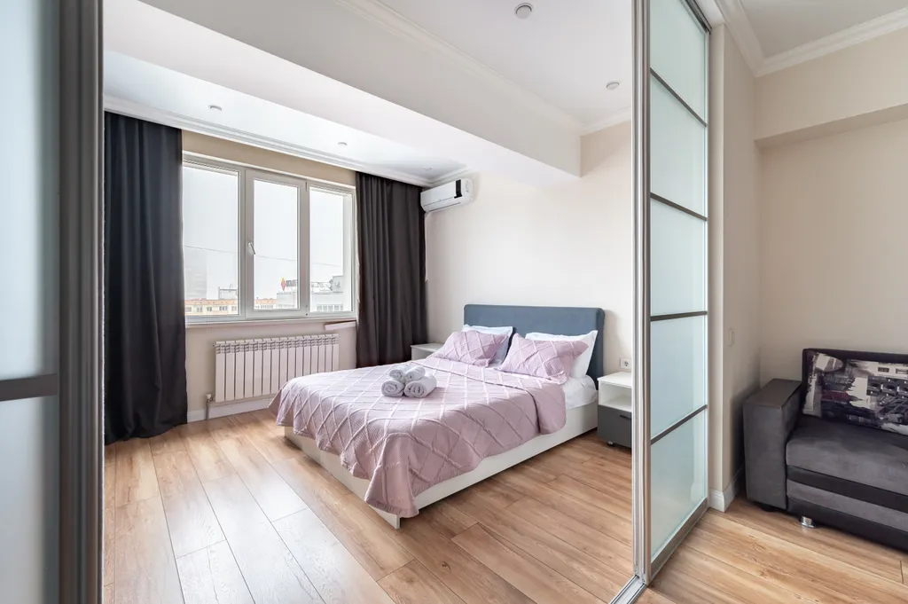 Апартаменты рядом с Арбатом в самом сердце города