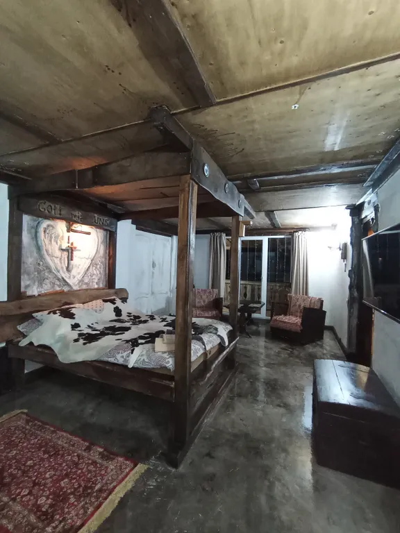 Коттедж Деревенский дом Hause & Mann — Калининград