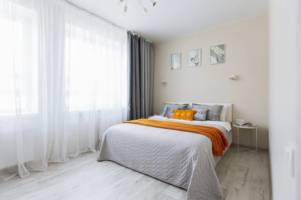 Уютная квартира на Западном пляже