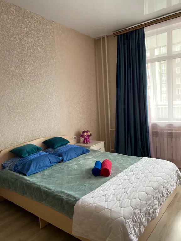 Уютная студия в центре города