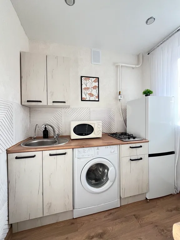 Уютная квартира в центре города