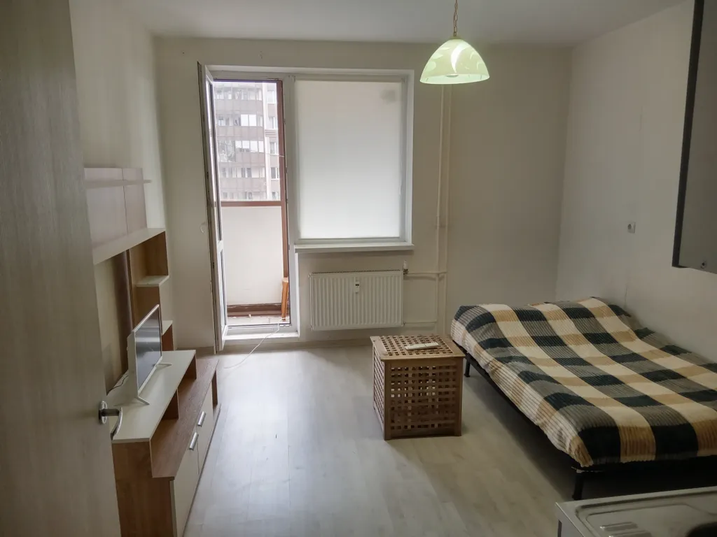 Уютная студия рядом с лесной зоной и карьером