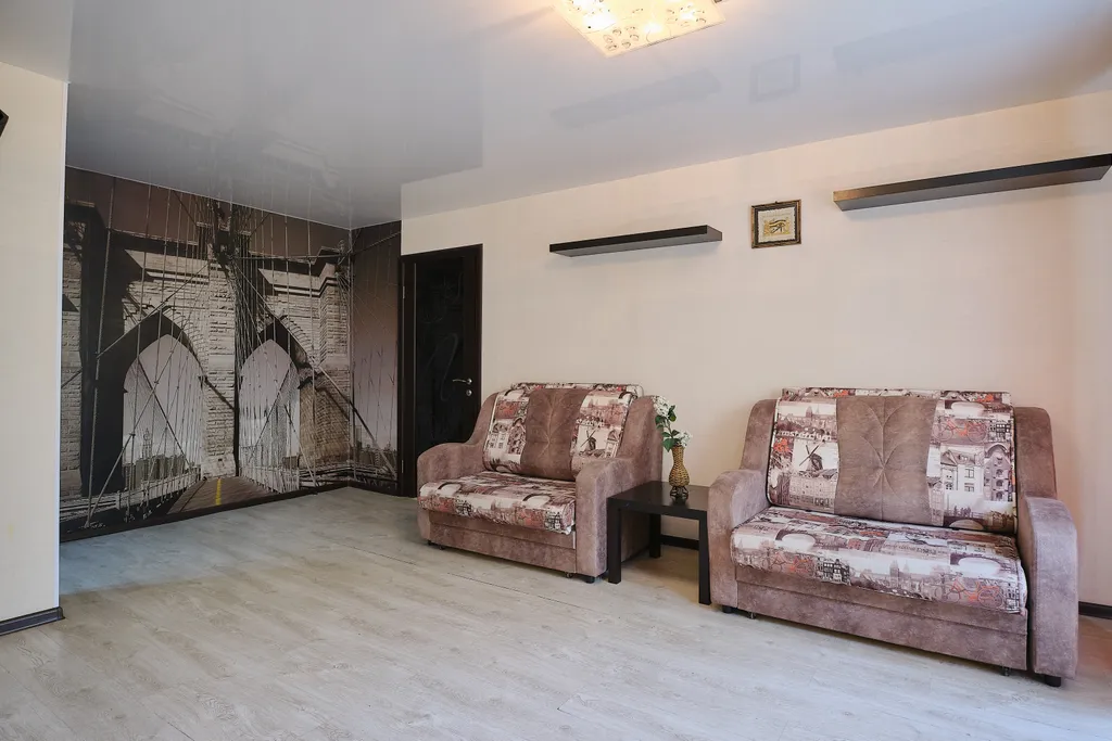 Квартира в районе вокзала