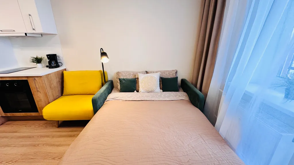 Квартира Апартаменты ЖК Новое Колпино — Колпино