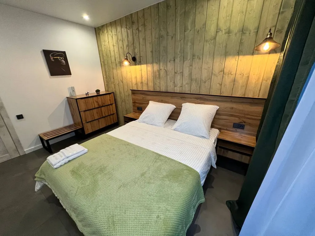 Коттедж Уютный дом — Коттеджный посёлок «Онтарио»