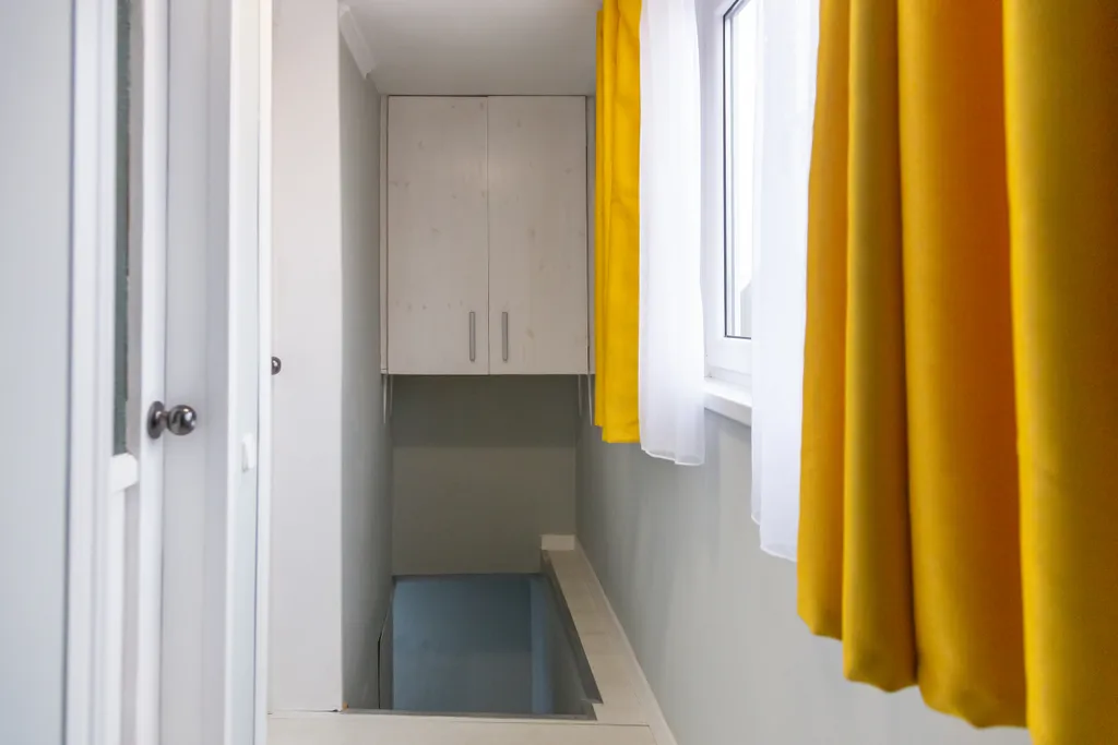 Уютный дом в тихом месте, рядом с морем