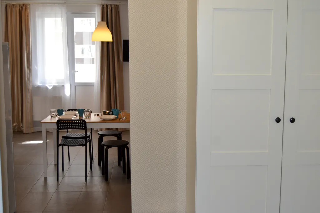 Квартира Уютная квартира вблизи Баскетхолла — Краснодар