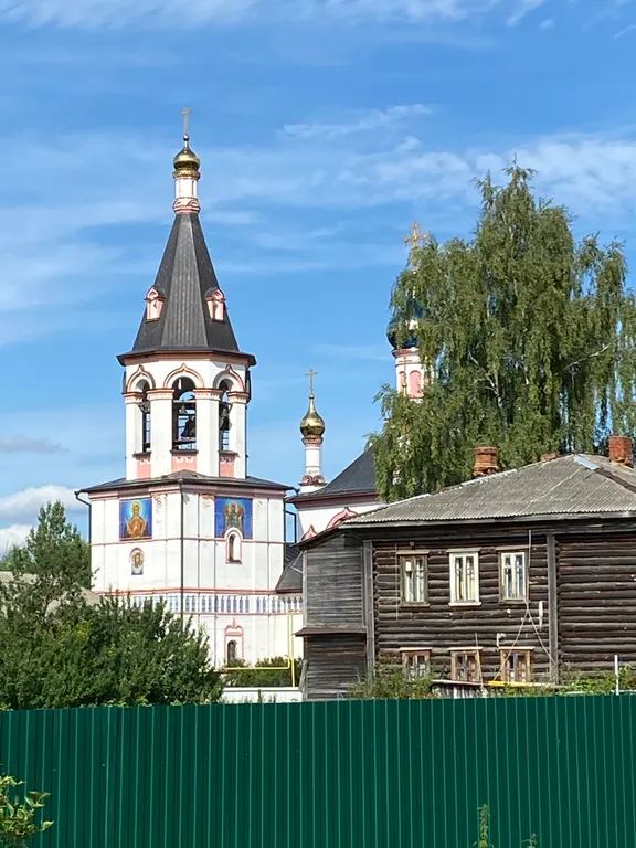 Уютный дом недалеко от Плещеева Озера