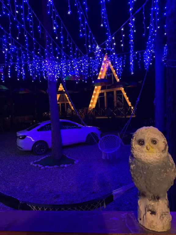 Коттедж 2-комнатный Дом — Архыз