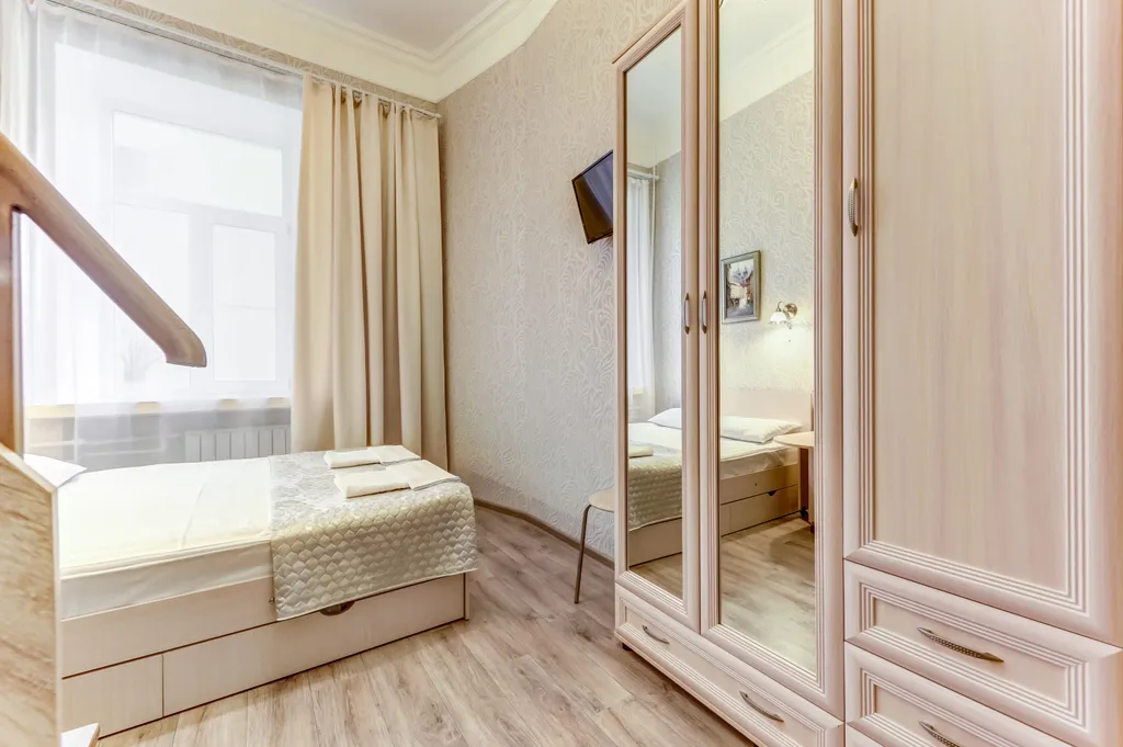 Квартира Апартаменты у Невского проспекта в центре — Санкт-Петербург