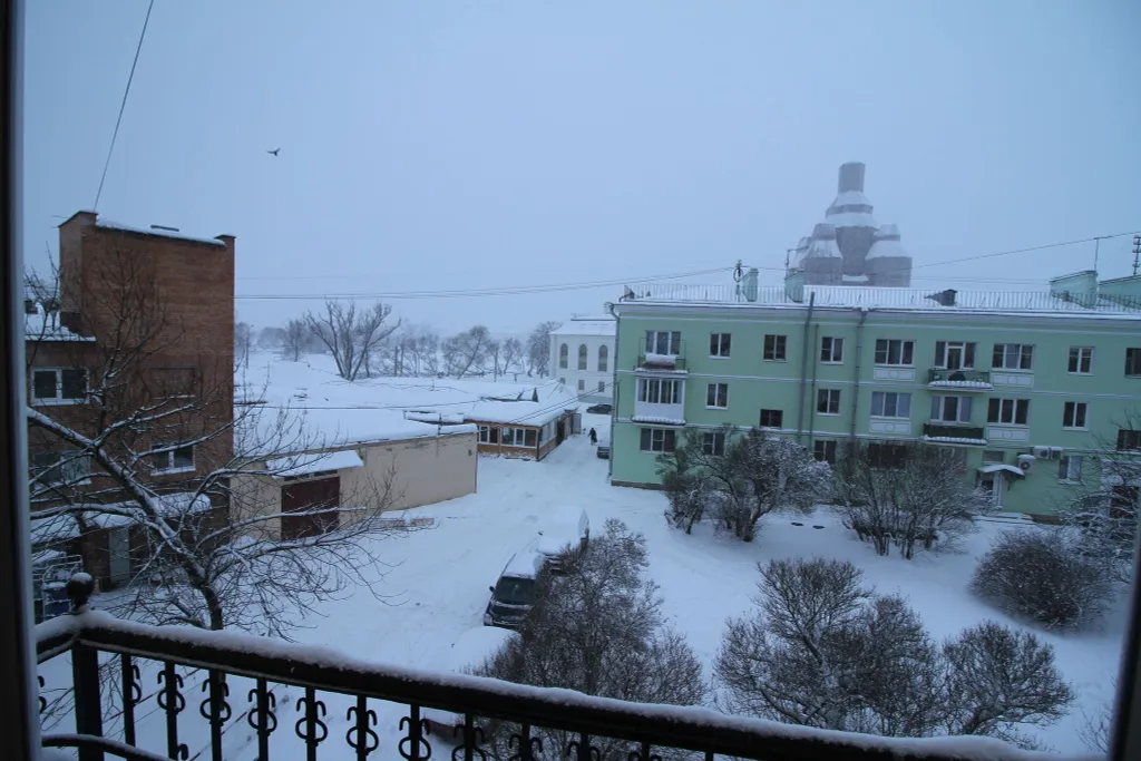 Квартира в центре Петергофа