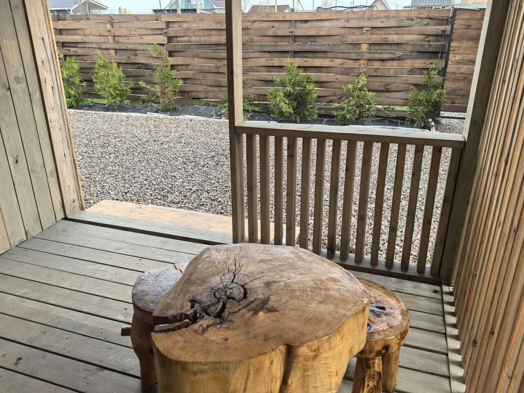 Коттедж Уютный дом c чанoм и бaнeй для незабываемого oтдыхa — Санкт-Петербург