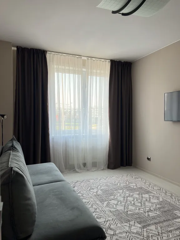 Квартира Уютная 1-комнатная квартира в ЖК Комфорт-класса, 10 минут до центра — Калининград