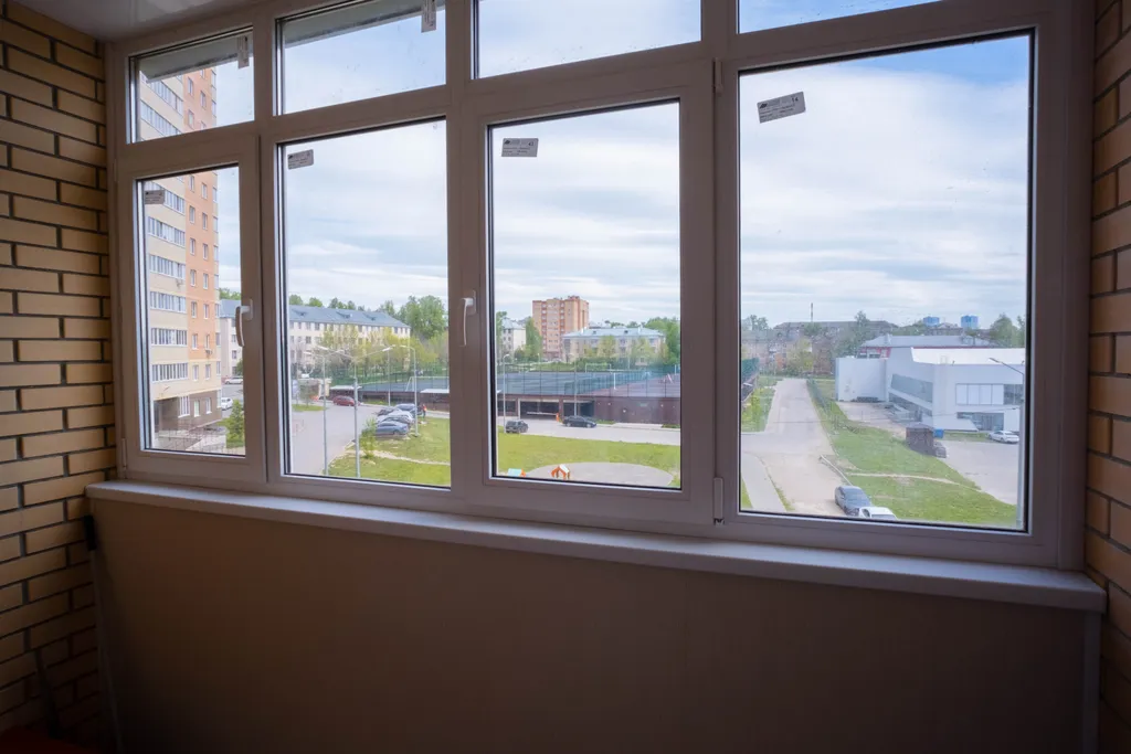 Апартаменты с уютным светлым ремонтом в новом доме